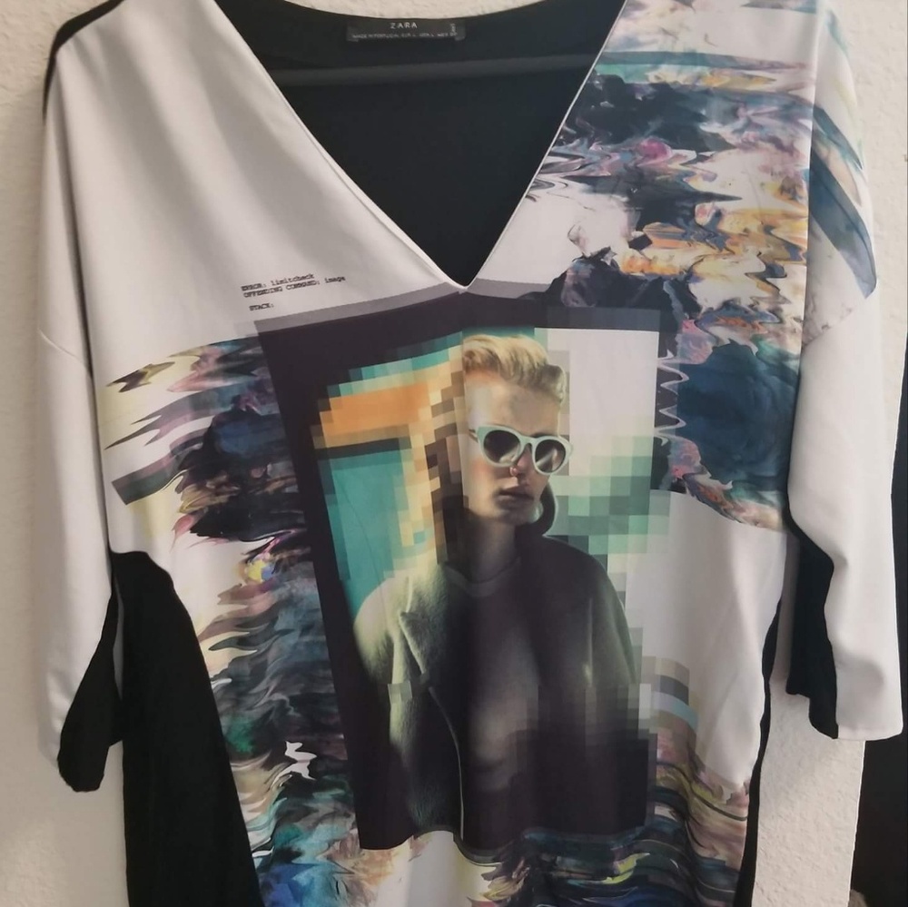 Zara top